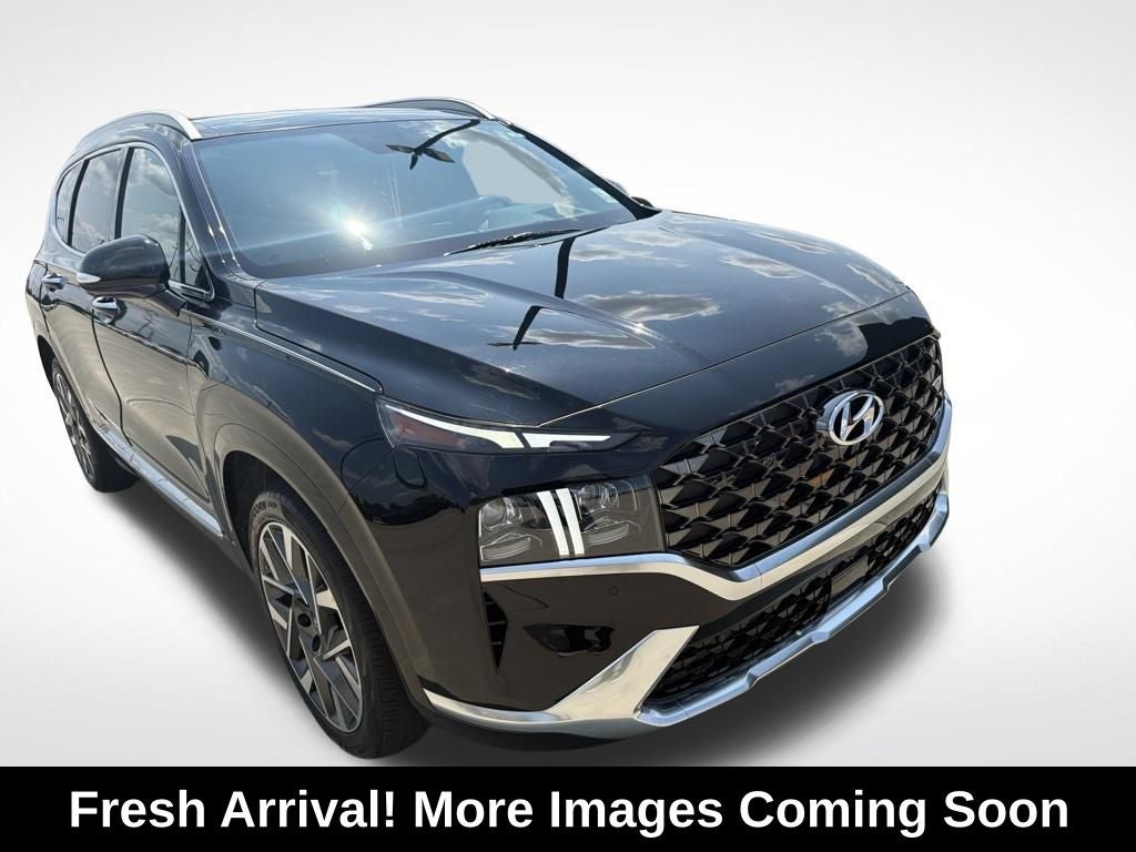 2023 Hyundai Santa Fe Calligraphy