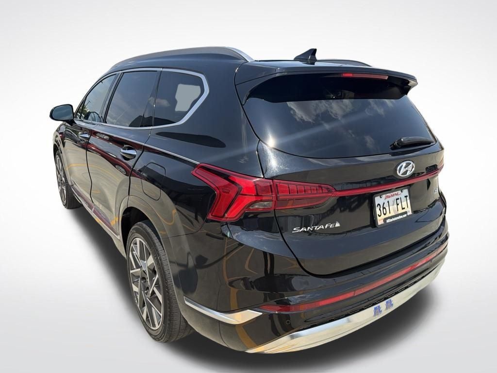 2023 Hyundai Santa Fe Calligraphy