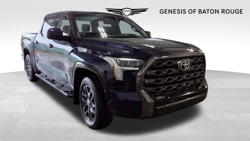 2023 Toyota Tundra Platinum