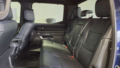 2023 Toyota Tundra Platinum