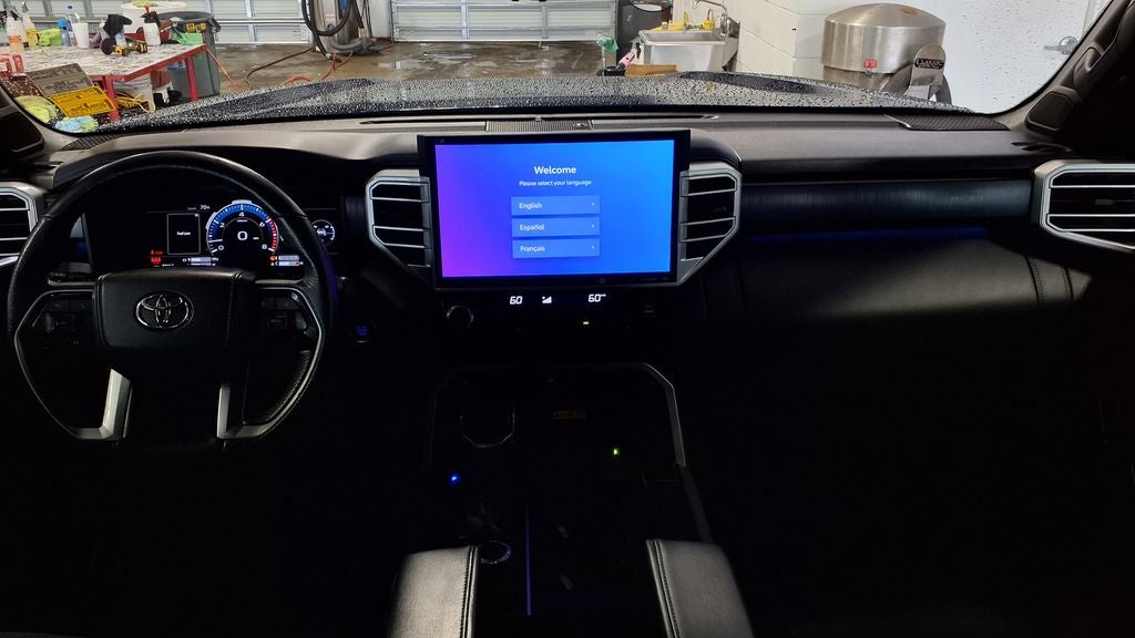 2023 Toyota Tundra Platinum