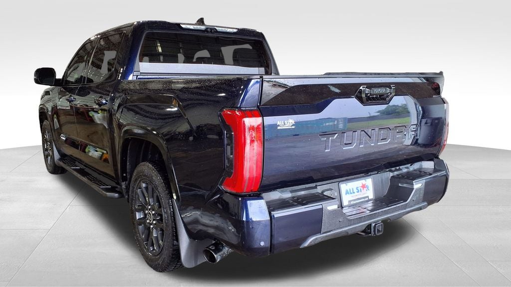 2023 Toyota Tundra Platinum