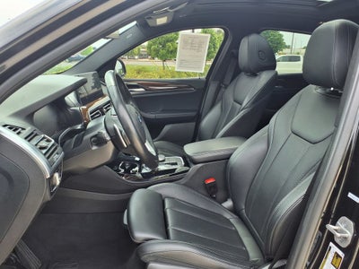 2023 BMW X4 xDrive30i