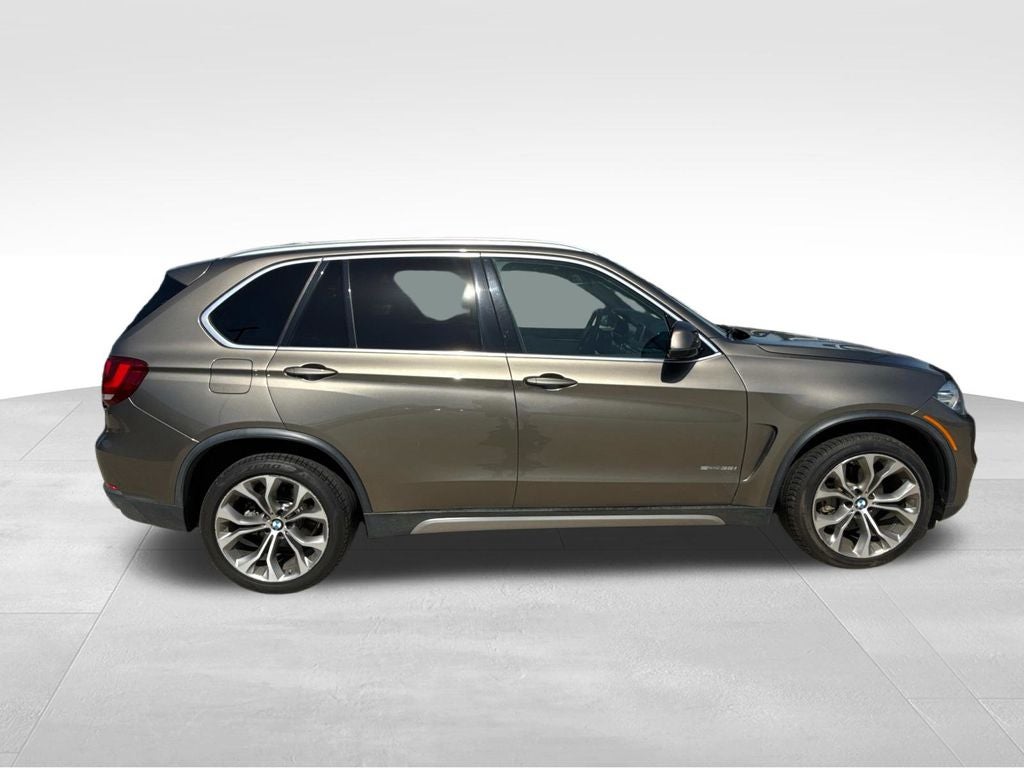 2018 BMW X5 sDrive35i