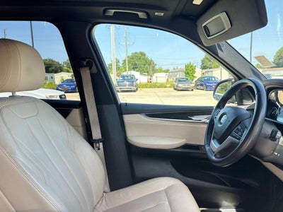 2018 BMW X5 sDrive35i