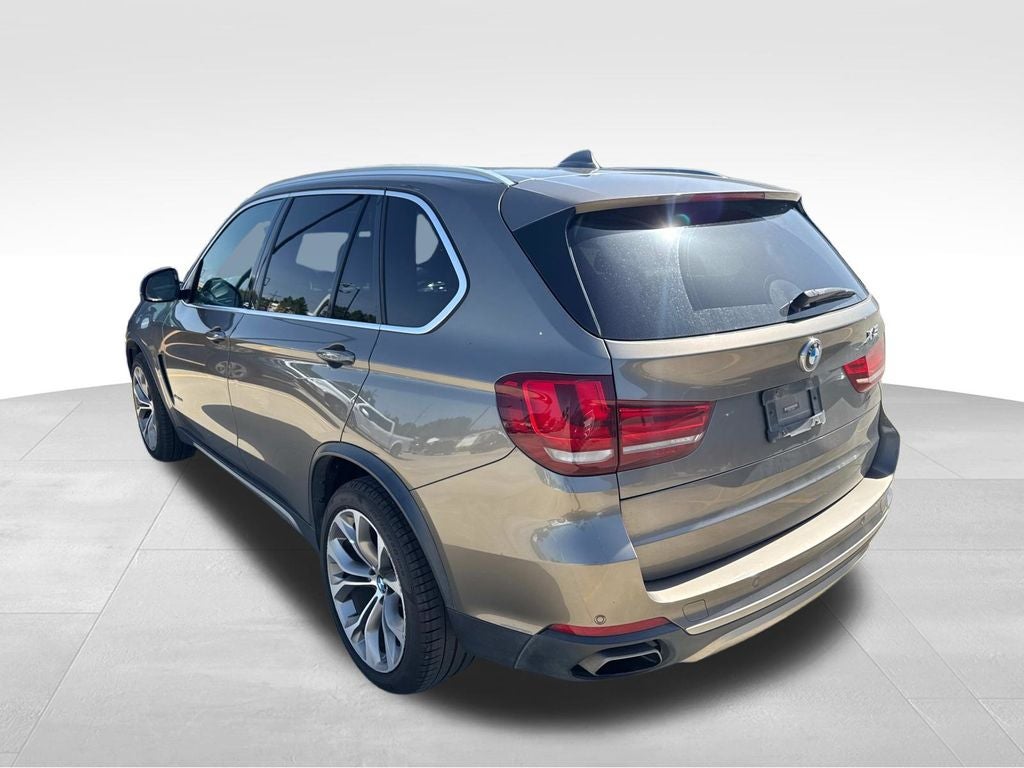 2018 BMW X5 sDrive35i