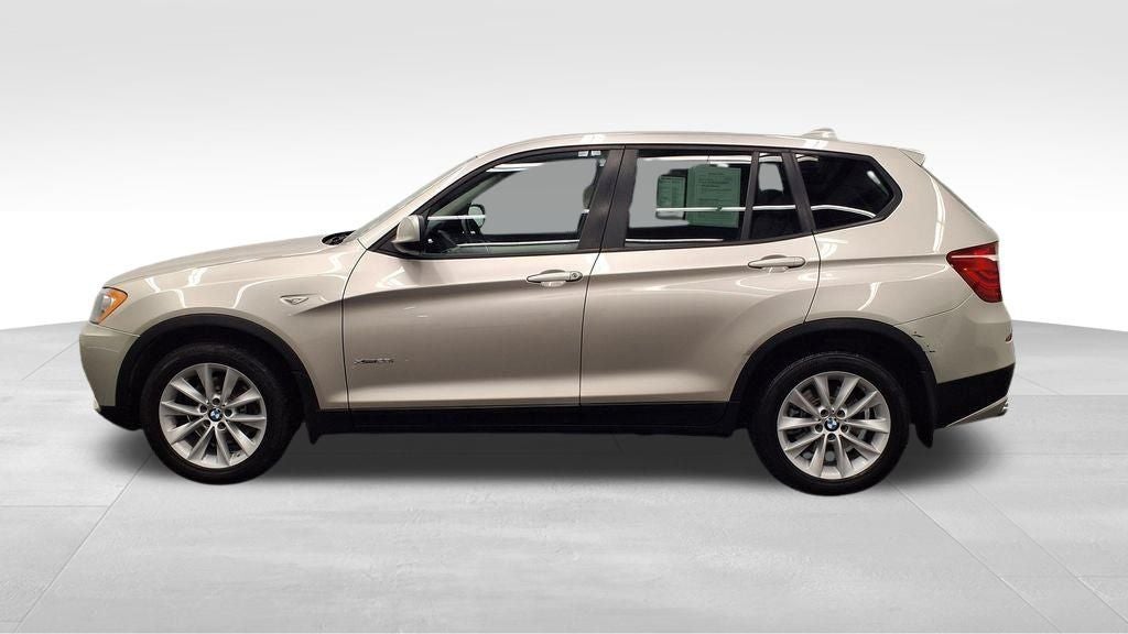 2014 BMW X3 xDrive28i