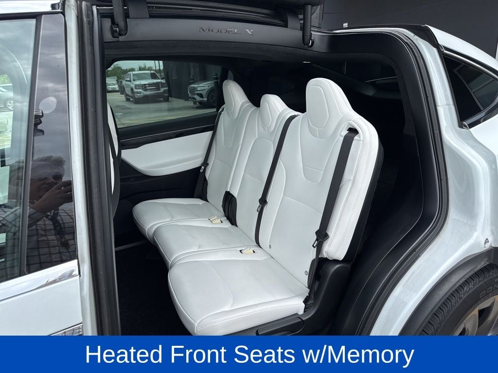 2017 Tesla Model X 90D