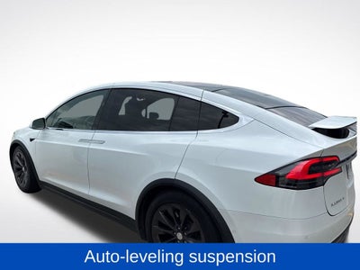 2017 Tesla Model X 90D