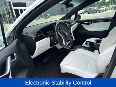 2017 Tesla Model X 90D