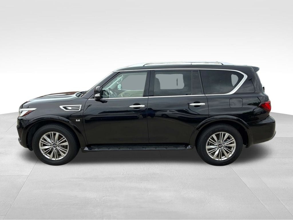 2019 INFINITI QX80 LUXE