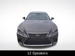 2018 Lexus LS 500 Base