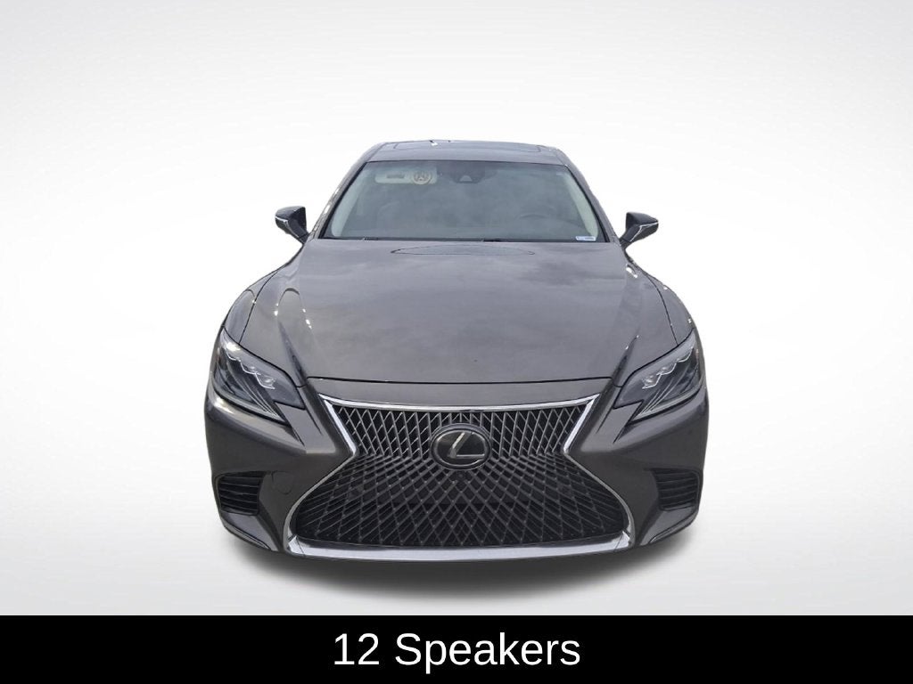 2018 Lexus LS 500 Base