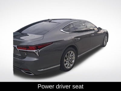 2018 Lexus LS 500 Base