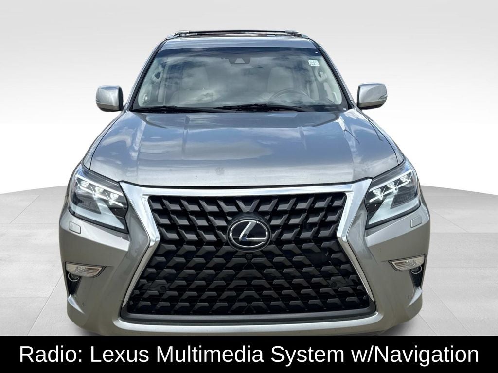 2023 Lexus GX 460 Luxury