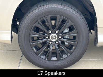 2023 Lexus GX 460 Luxury