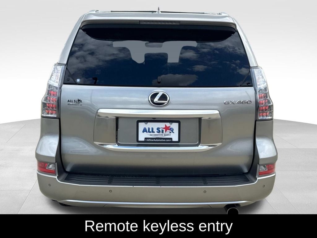 2023 Lexus GX 460 Luxury