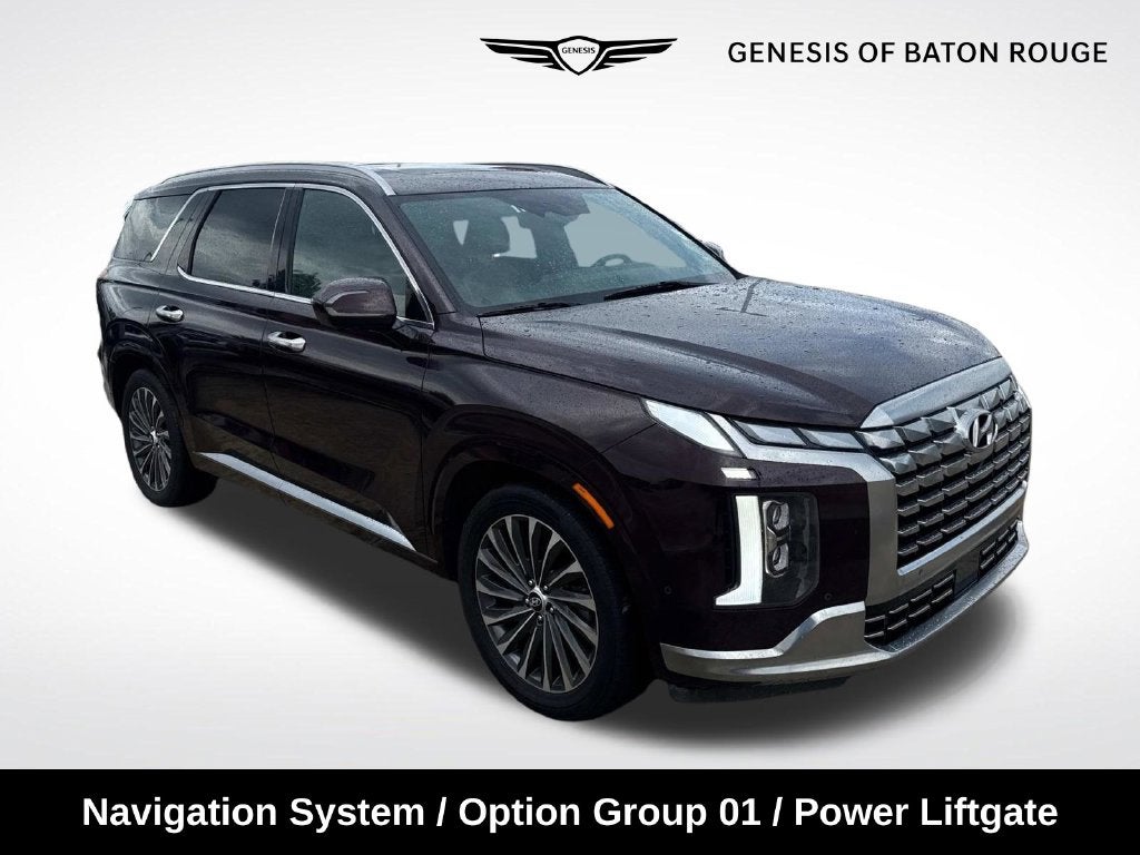 2024 Hyundai Palisade Calligraphy