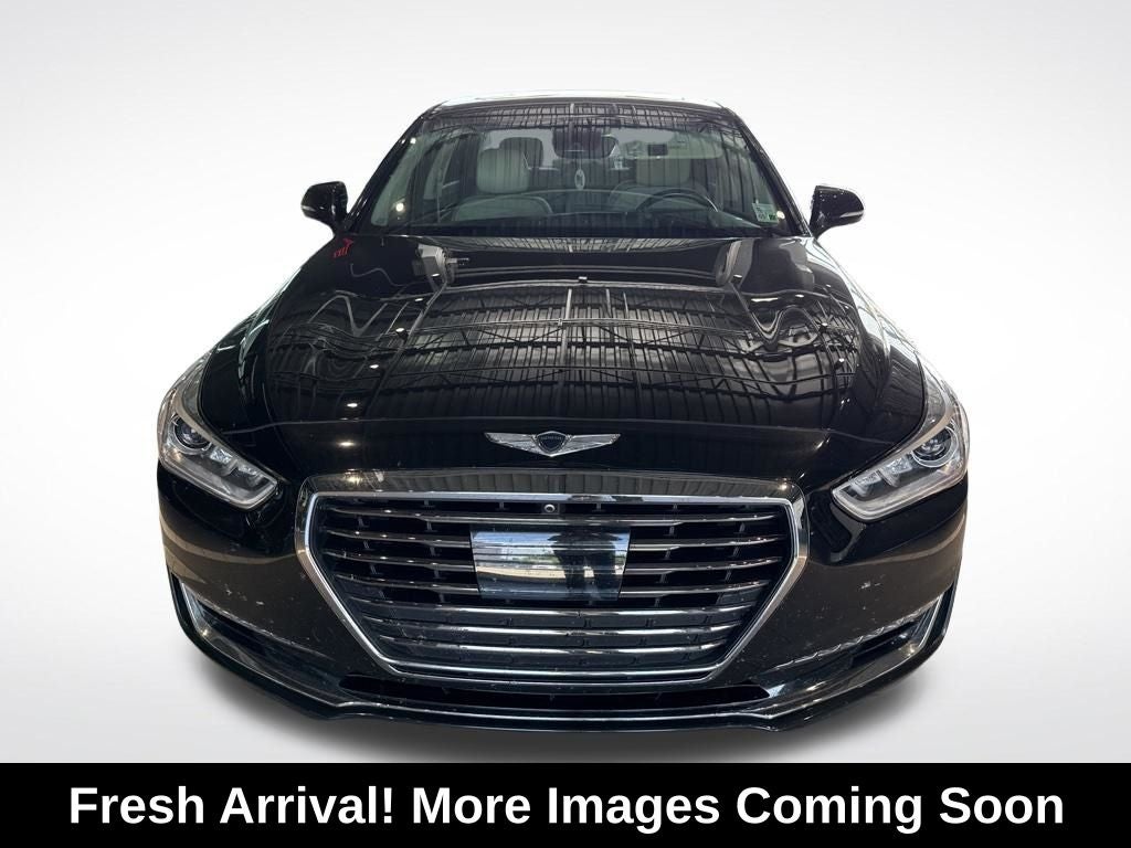 2018 Genesis G90 3.3T Premium