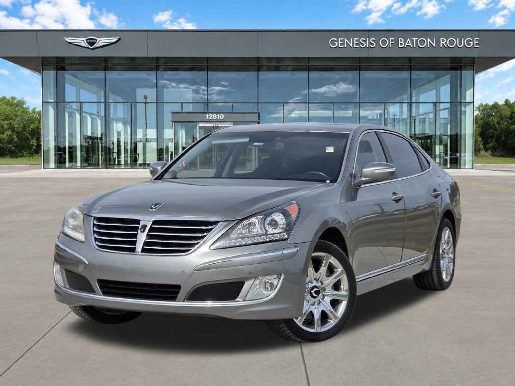 2012 Hyundai Equus Ultimate