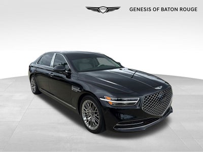 2022 Genesis G90 5.0 Ultimate