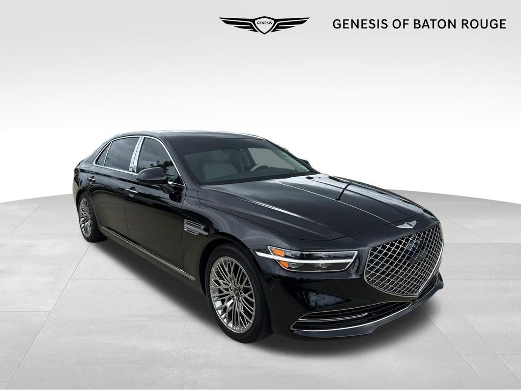 2022 Genesis G90 5.0 Ultimate
