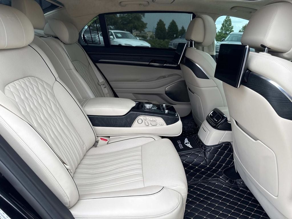 2022 Genesis G90 5.0 Ultimate