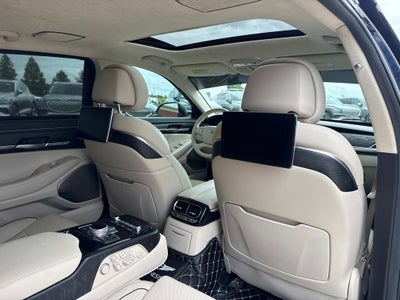 2022 Genesis G90 5.0 Ultimate