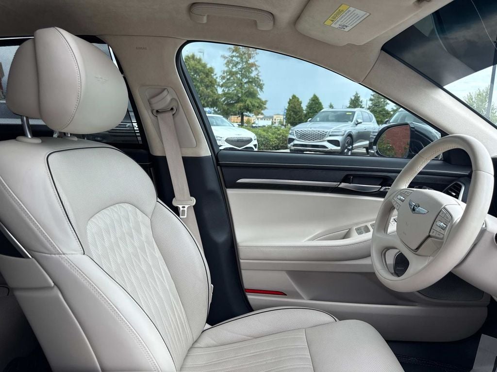 2022 Genesis G90 5.0 Ultimate