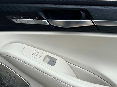 2022 Genesis G90 5.0 Ultimate