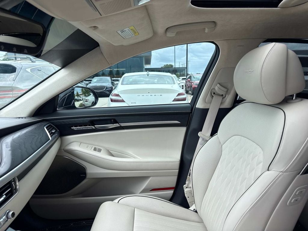 2022 Genesis G90 5.0 Ultimate