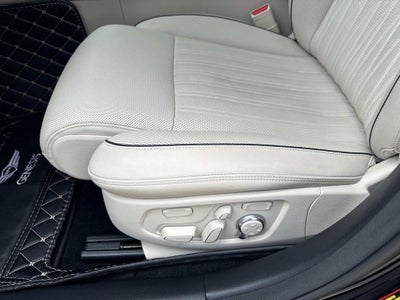 2022 Genesis G90 5.0 Ultimate