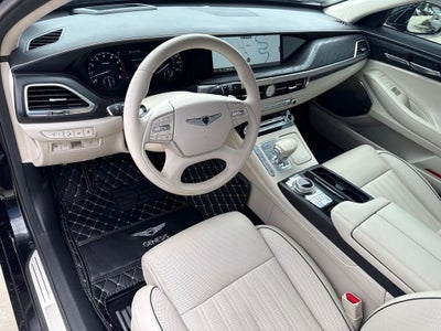2022 Genesis G90 5.0 Ultimate
