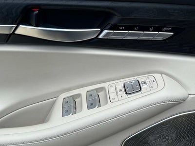 2022 Genesis G90 5.0 Ultimate