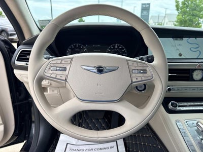 2022 Genesis G90 5.0 Ultimate