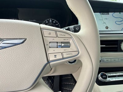 2022 Genesis G90 5.0 Ultimate
