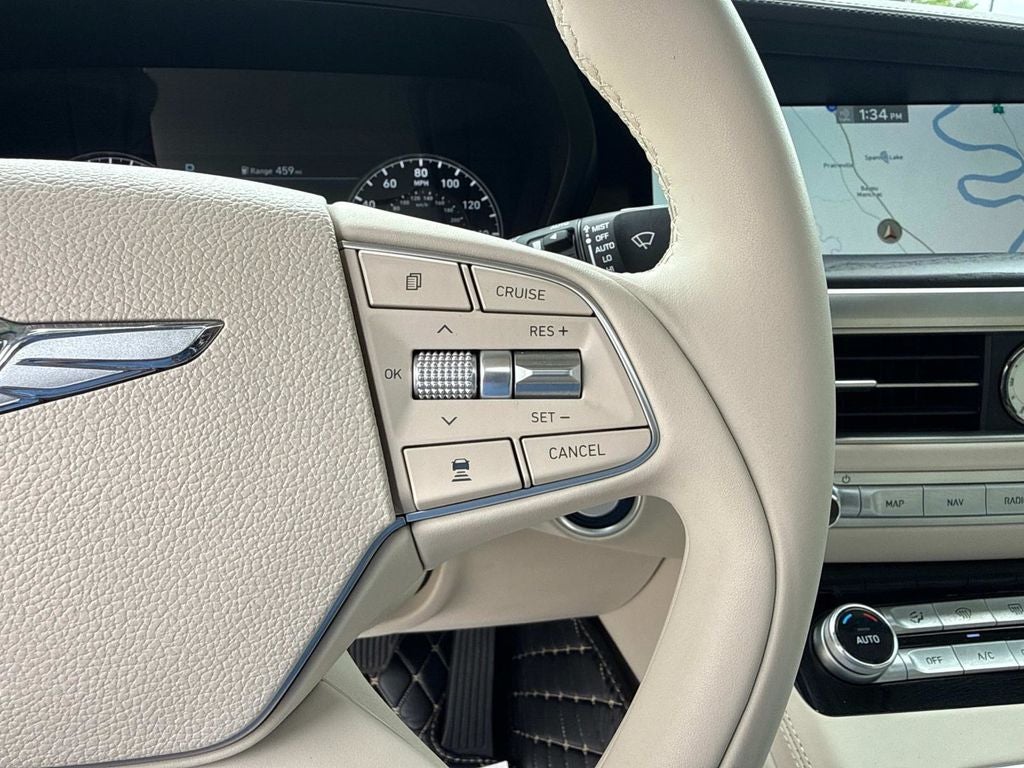 2022 Genesis G90 5.0 Ultimate