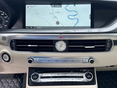 2022 Genesis G90 5.0 Ultimate