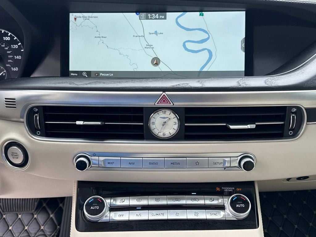 2022 Genesis G90 5.0 Ultimate
