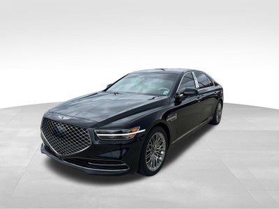 2022 Genesis G90 5.0 Ultimate