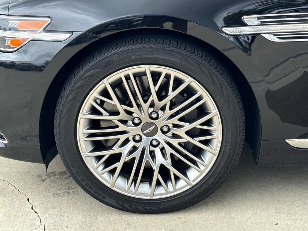 2022 Genesis G90 5.0 Ultimate