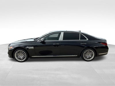 2022 Genesis G90 5.0 Ultimate