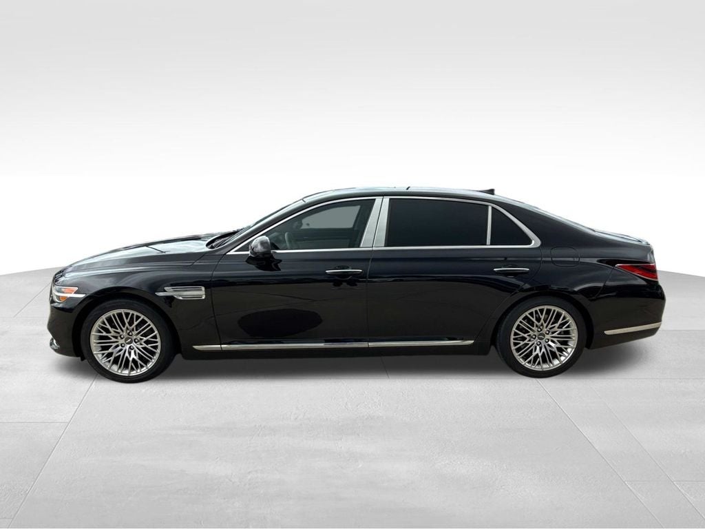 2022 Genesis G90 5.0 Ultimate