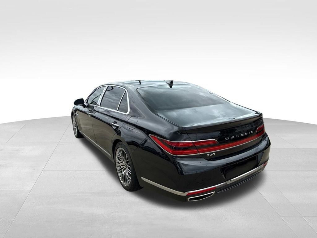 2022 Genesis G90 5.0 Ultimate
