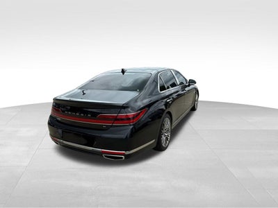2022 Genesis G90 5.0 Ultimate