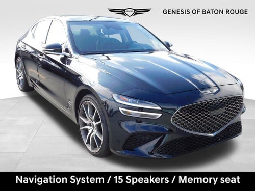 2026 Genesis G70 2.5T Prestige