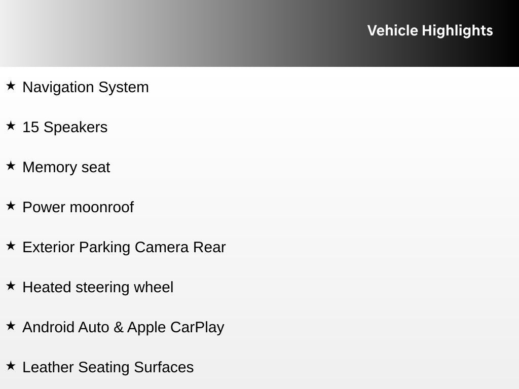 2026 Genesis G70 2.5T Prestige