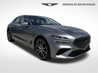 2026 Genesis G70 2.5T Prestige
