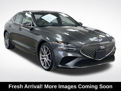 2025 Genesis G70 2.5T