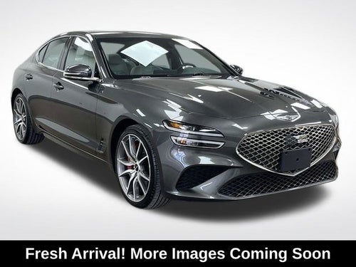 2025 Genesis G70 2.5T
